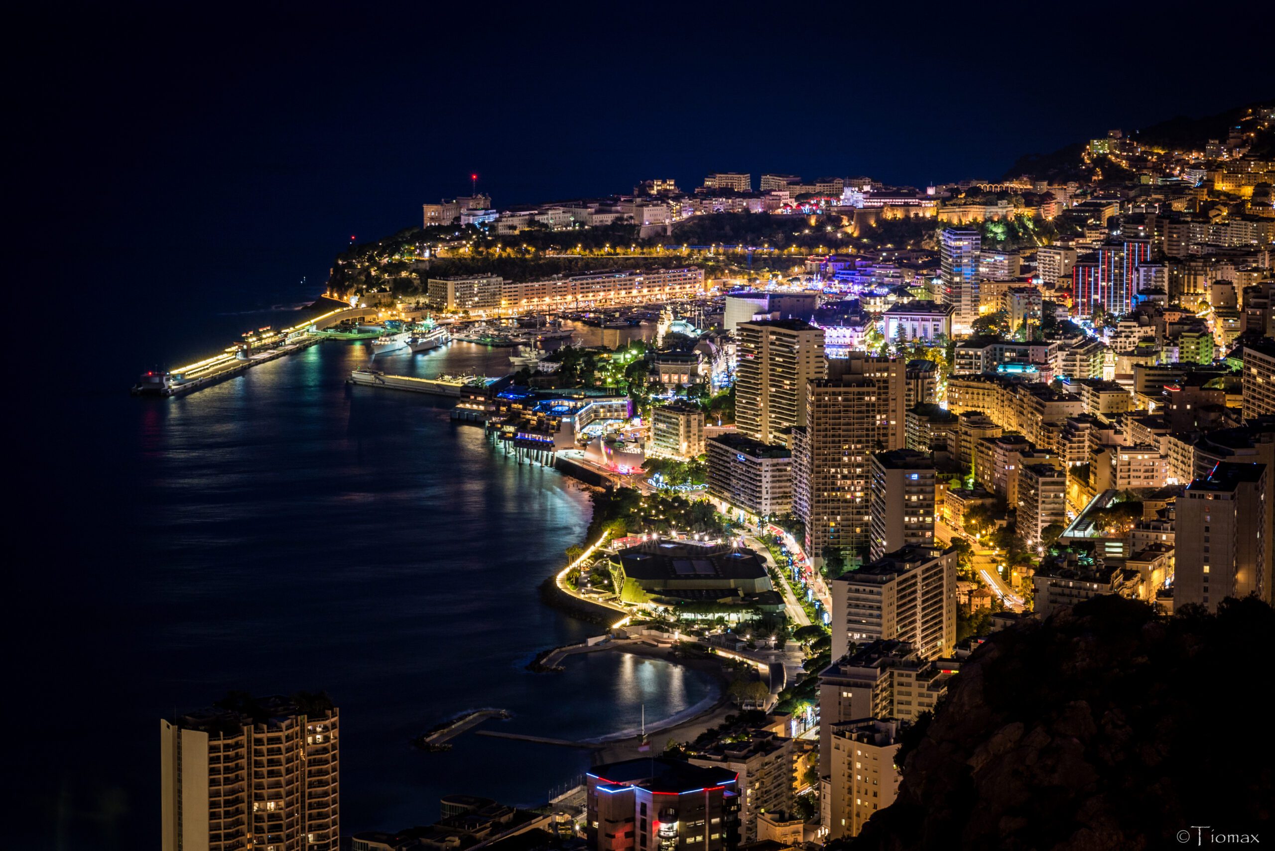 monaco